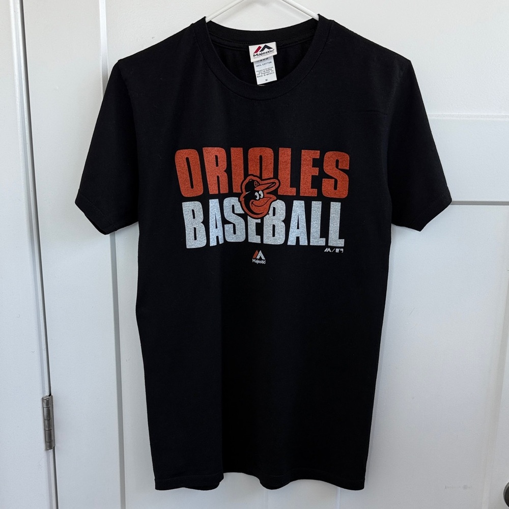 Baltimore Orioles Baseball T-Shirt